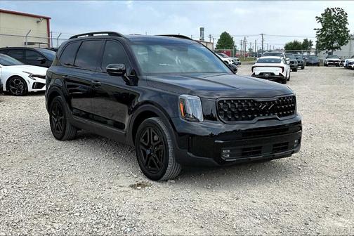 2025 Kia Telluride SX-Prestige X-Line