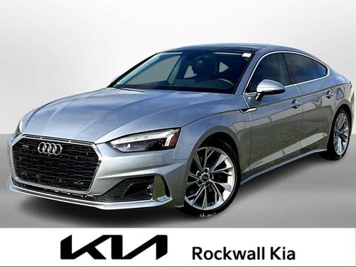 2023 Audi A5 Sportback Premium Plus