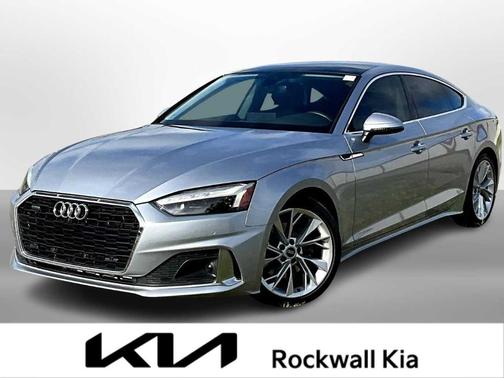 2023 Audi A5 Sportback Premium Plus