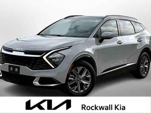 2023 Kia Sportage SX