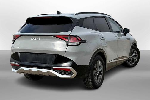 2023 Kia Sportage SX