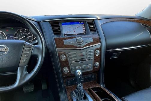 2018 Nissan Armada SL