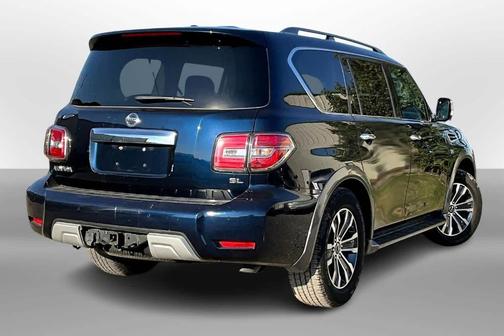 2018 Nissan Armada SL