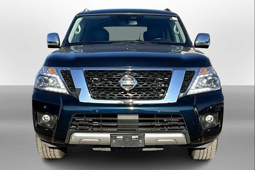 2018 Nissan Armada SL