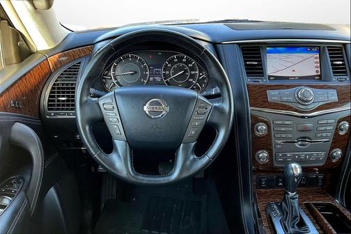 2018 Nissan Armada SL