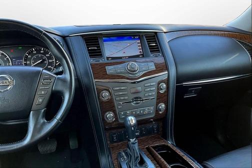 2018 Nissan Armada SL