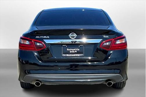 2018 Nissan Altima 2.5 SR