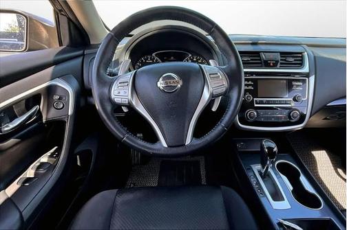 2018 Nissan Altima 2.5 SR