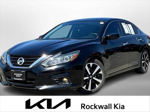 2018 Nissan Altima 2.5 SR