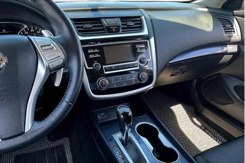 2018 Nissan Altima 2.5 SR