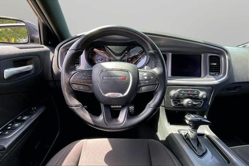 F8 Green 2021 Dodge Charger GT