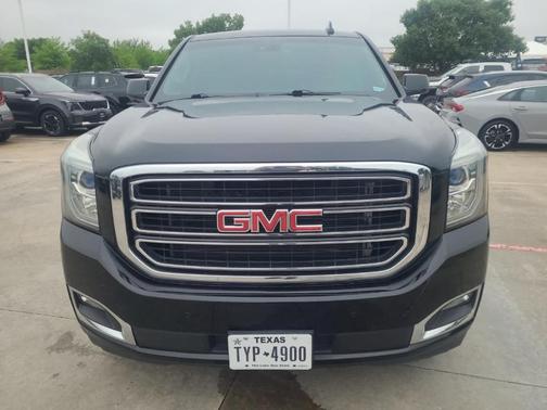 2016 GMC Yukon XL SLT