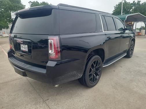 2016 GMC Yukon XL SLT