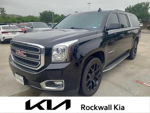 2016 GMC Yukon XL SLT
