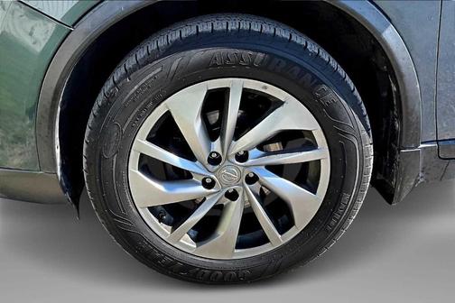 2014 Nissan Rogue SL