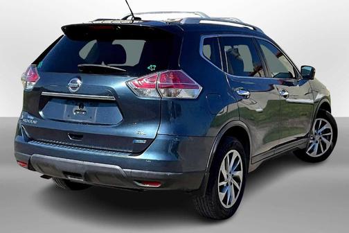 2014 Nissan Rogue SL