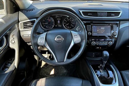 2014 Nissan Rogue SL