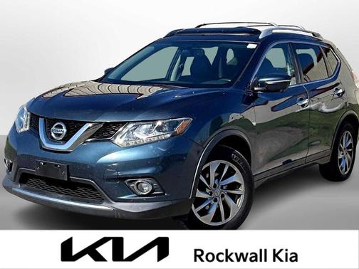 2014 Nissan Rogue SL