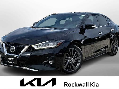 2020 Nissan Maxima 3.5 Platinum