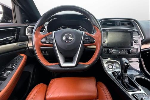 2020 Nissan Maxima 3.5 Platinum
