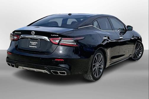 2020 Nissan Maxima 3.5 Platinum