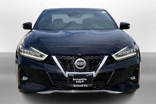 2020 Nissan Maxima 3.5 Platinum