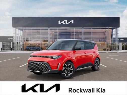 2025 Kia Soul EX