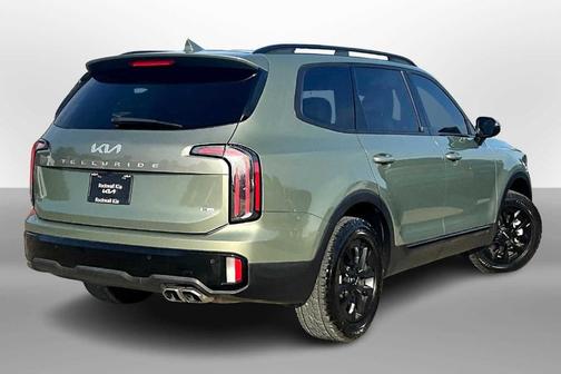 2024 Kia Telluride SX X-Pro
