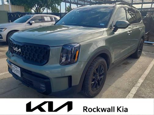 2024 Kia Telluride SX X-Pro