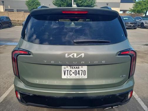 2024 Kia Telluride SX X-Pro