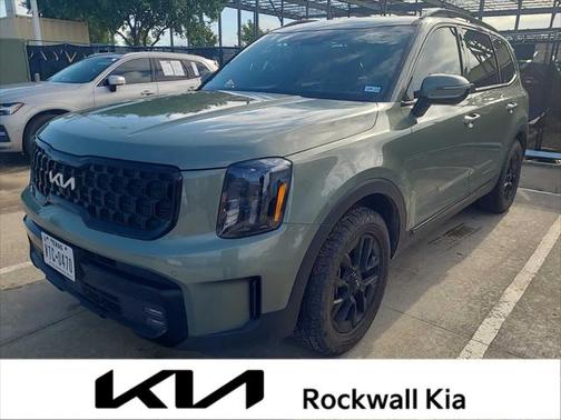 2024 Kia Telluride SX X-Pro