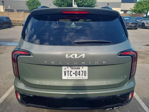2024 Kia Telluride SX X-Pro