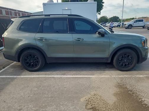 2024 Kia Telluride SX X-Pro