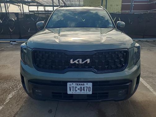 2024 Kia Telluride SX X-Pro
