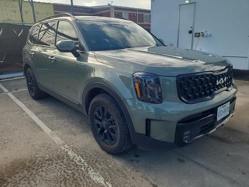 2024 Kia Telluride SX X-Pro