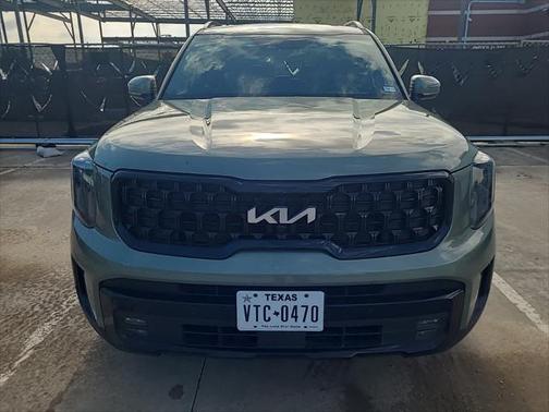 2024 Kia Telluride SX X-Pro