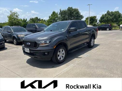 2019 Ford Ranger XL