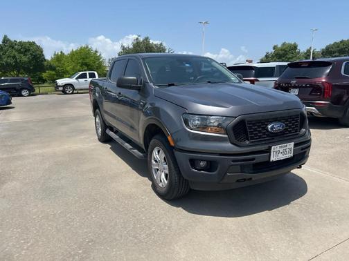 2019 Ford Ranger XL