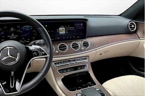 2022 Mercedes-Benz E-Class E 350