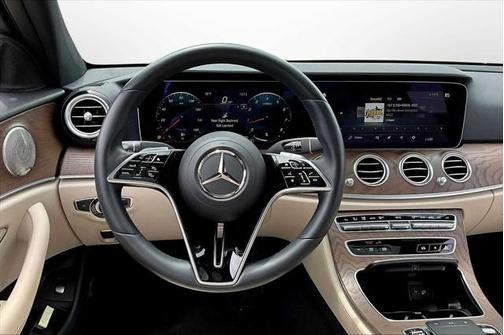 2022 Mercedes-Benz E-Class E 350