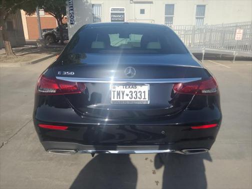 2022 Mercedes-Benz E-Class E 350