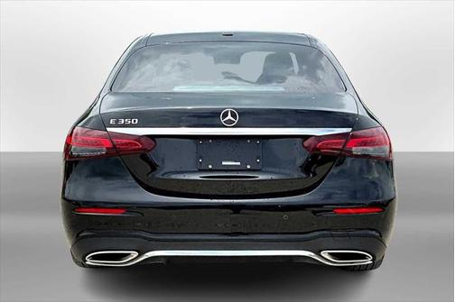 2022 Mercedes-Benz E-Class E 350