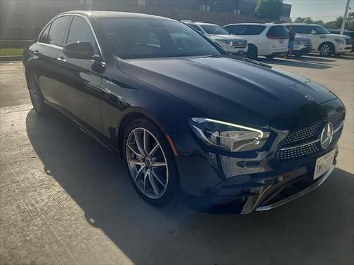 2022 Mercedes-Benz E-Class E 350