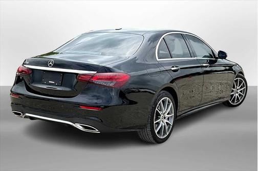 2022 Mercedes-Benz E-Class E 350
