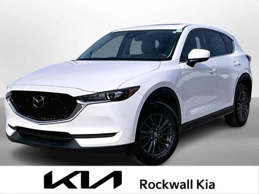 2020 Mazda CX-5 Touring