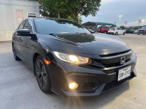 2019 Honda Civic EX