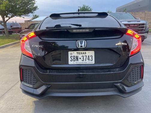 2019 Honda Civic EX