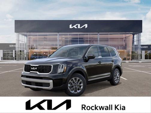2025 Kia Telluride LX