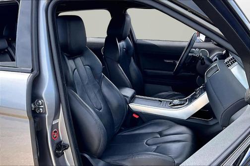 2013 Land Rover Range Rover Evoque Pure