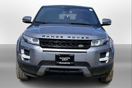 2013 Land Rover Range Rover Evoque Pure